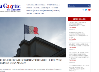 Azərbaycan Cənubi Qafqazda multikulturalizmin ən yaxşı nümunəsidir - La Gazette du Caucase