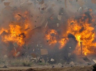 Nigeriyada terrorçular yeddi hərbiçini öldürüb