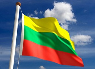 Litva Rusiyaya nota verib