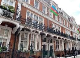 Londondakı səfirliyimizə qarşı təxribat edən şəxs həbs edildi