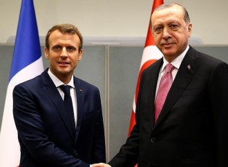 Fransa Qəzzaya edilən humanitar yardım işlərində Türkiyə ilə birlikdə çalışa bilər - Makron