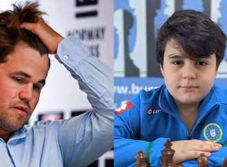 Türkiyəli qrossmeyster Maqnus Karlseni 41,2 saniyəyə məğlub edib