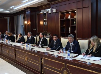 Azərbaycana verdiyi dəstəyə görə AŞPA-dakı Türkiyə nümayəndə heyətinə təşəkkür edirik - Komitə sədri