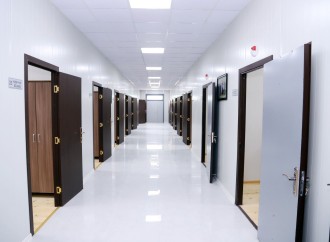 Zakir Həsənov və Hikmət Mirzəyev şərti sərhəd istiqamətində xidmət edən hərbi qulluqçularla görüşüblər