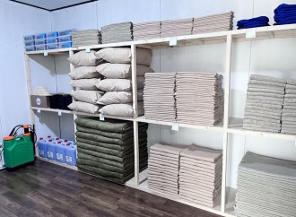 Zakir Həsənov və Hikmət Mirzəyev şərti sərhəd istiqamətində xidmət edən hərbi qulluqçularla görüşüblər