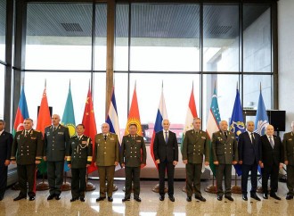 Zakir Həsənov Belarusda keçirilən tədbirlərdə iştirak edib