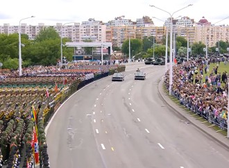 Zakir Həsənov Belarusda keçirilən tədbirlərdə iştirak edib