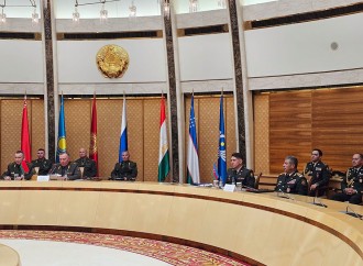 Zakir Həsənov Belarusda keçirilən tədbirlərdə iştirak edib