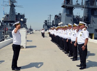 "Birləşdik - 2024" təlimində iştirak edən heyətimiz Vətənə qayıdıb