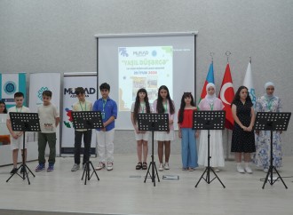 MÜSİAD Azərbaycanın təşkil etdiyi yay düşərgəsi başa çatıb