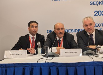 Prezident seçkiləri qanunauyğun keçirilib - İordaniyadan olan müşahidəçi