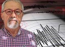 Naci Görür İstanbul zəlzələsi haqqında danışıb