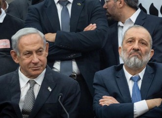 İsrail hökumətinin dağılması an məsələsidir-Şas Partiyası