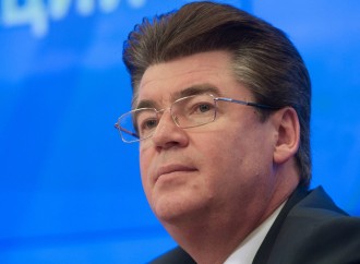 Oleq Storçevoy Prezident İlham Əliyevə təbrik məktubu ünvanlayıb
