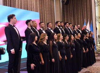 Ombudsmanların Beynəlxalq Bakı Forumunun ilk günü başa çatıb