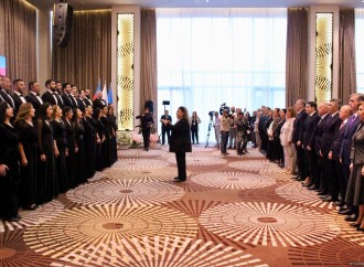 Ombudsmanların Beynəlxalq Bakı Forumunun ilk günü başa çatıb
