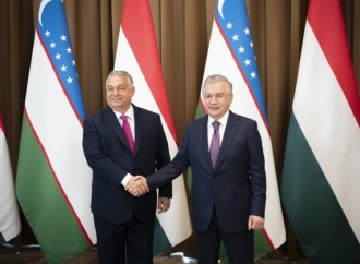 Orban və Mirziyoyev Şuşada ikitərəfli əlaqələrin perspektivlərini müzakirə ediblər