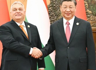 Orban Ukrayna və Rusiyadan sonra Çinə səfər edib