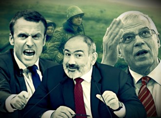“Hami”ləri Paşinyanı bu dəfə də aldadacaqlar