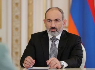 Paşinyan sərhəddə prezident İlham Əliyevlə görüşmək istədiyini deyib
