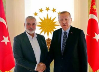 Haniyənin xaincəsinə öldürülməsini qətiyyətlə pisləyirəm-Ərdoğan