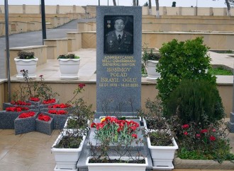 Polad Həşimovun xatirəsi yad edilib