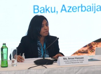 Bakıda Pre-COP29 tədbirinin ikinci günü keçirilir