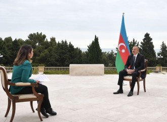 Zəfər xronikası. 2 oktyabr 2020-ci il: Prezident İlham Əliyev “Əl-Cəzirə” televiziya kanalına müsahibə verib