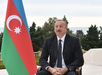 Zəfər xronikası. 2 oktyabr 2020-ci il: Prezident İlham Əliyev “Əl-Cəzirə” televiziya kanalına müsahibə verib