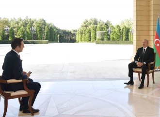 Zəfər xronikası. 12 oktyabr 2020-ci il: Prezident İlham Əliyev Türkiyənin “Haber Global” televiziya kanalına müsahibə verib