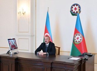 Zəfər xronikası. 9 oktyabr 2020-ci il: Prezident İlham Əliyev “CNN International” televiziya kanalının “Connect the World” verilişinə müsahibə verib