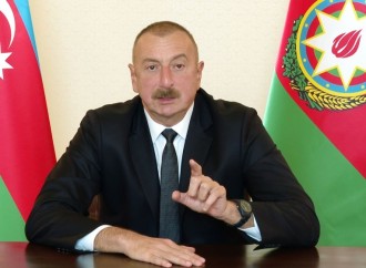 Zəfər xronikası. 9 oktyabr 2020-ci il: Prezident İlham Əliyev “CNN International” televiziya kanalının “Connect the World” verilişinə müsahibə verib