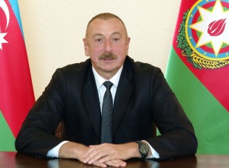 Zəfər xronikası. 9 oktyabr 2020-ci il: Prezident İlham Əliyev “CNN International” televiziya kanalının “Connect the World” verilişinə müsahibə verib