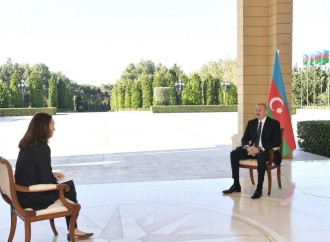 Zəfər xronikası. 14 oktyabr 2020-ci il: Prezident İlham Əliyev “France 24” televiziya kanalına müsahibə verib