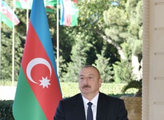 Zəfər xronikası. 14 oktyabr 2020-ci il: Prezident İlham Əliyev “France 24” televiziya kanalına müsahibə verib