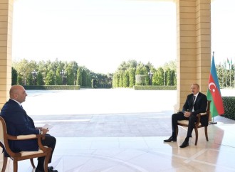 Zəfər xronikası. 13 oktyabr 2020-ci il: Prezident İlham Əliyev “Haber Türk” televiziya kanalına müsahibə verib