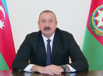 Zəfər xronikası. 17 oktyabr 2020-ci il: Prezident İlham Əliyev xalqa müraciət edib