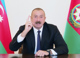 Zəfər xronikası. 17 oktyabr 2020-ci il: Prezident İlham Əliyev xalqa müraciət edib