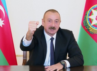 Zəfər xronikası. 17 oktyabr 2020-ci il: Prezident İlham Əliyev xalqa müraciət edib
