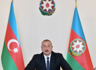 Zəfər xronikası. 9 oktyabr 2020-ci il: Prezident İlham Əliyev “Sky News” televiziya kanalına müsahibə verib