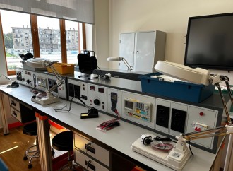 Qarabağ Universiteti və yataqxanasından görüntülər