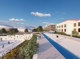 Qarabağ Universiteti gələcəkdə belə olacaq