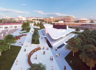 Qarabağ Universiteti gələcəkdə belə olacaq