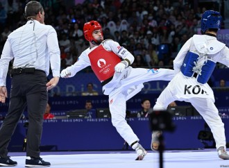 Taekvonduçumuz Olimpiadada gümüş medal qazanıb