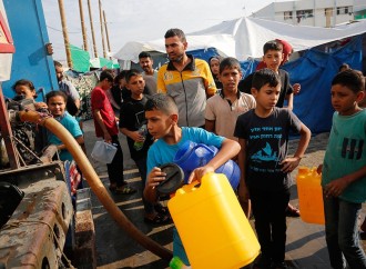 İsrailin hücumları Qəzzada su quyularının 70 faizini məhv edib