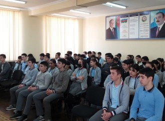 DQİDK Xaçmazda seminar keçirilib