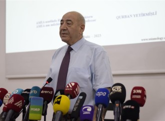 Azərbaycanda yaxın zamanlarda güclü zəlzələ gözlənilmir - Qurban Yetirmişli