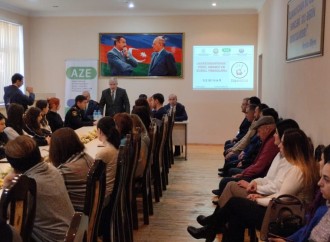 Qusarda “Narkomaniyanın fiziki, mənəvi və sosial fəsadları”mövzusunda maarifləndirmə tədbiri keçirilib
