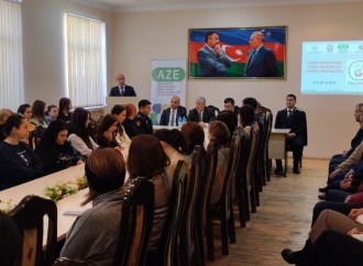 Qusarda “Narkomaniyanın fiziki, mənəvi və sosial fəsadları”mövzusunda maarifləndirmə tədbiri keçirilib