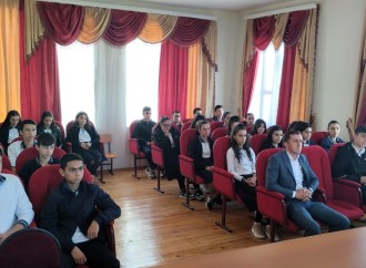 Qusarda maarifləndirmə tədbiri keçirilib